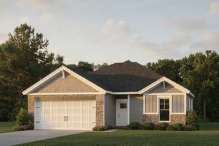 Angelico Craftsman Plan in Magnolia Hills, Bowling Green, KY 42104