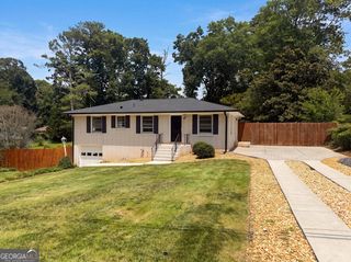 3119 Holbrook Dr SW, Marietta, GA 30060