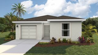 CAMERON Plan in Rye Crossing, Parrish, FL 34219