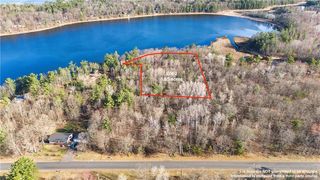 Lot 2-3 Gurno Lake Road, Hayward, WI 54843