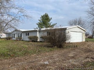 1011 S Shook Street, Osgood, IN 47037