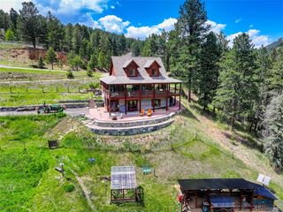 12090 Tecumseh Trail, Conifer, CO 80433