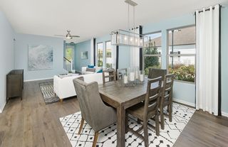 Dining Room off of Kitchen