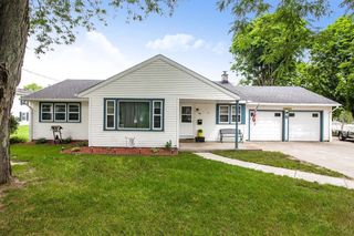 321 N Dewey AVENUE, Jefferson, WI 53549