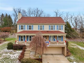 506 Saint Phillips Ct, Cranberry Township, PA 16066