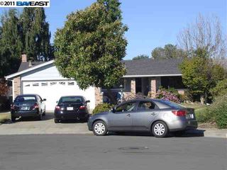 Zinnia Ct, Union City, CA 94587