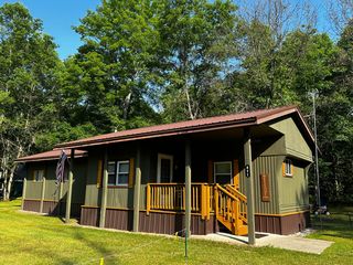 471 W  Four Mile Rd, Luther, MI 49656
