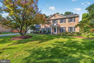 15108 Cosmos Ct, Rockville, MD 20853