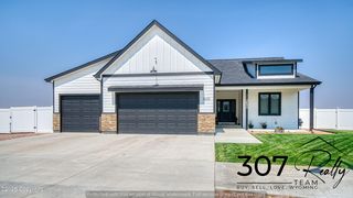 3600 N  College Park Ct, Gillette, WY 82718