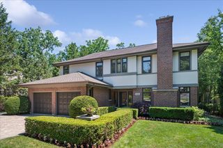 1035 Meadow Rd, Glencoe, IL 60022