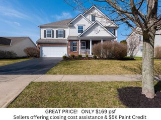 6598 Lilac Ln, Powell, OH 43065