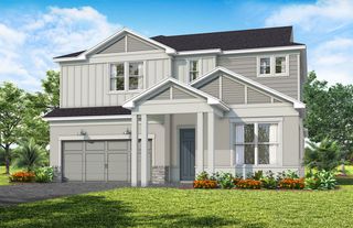 Ruby Plan in Avera, Orlando, FL 32829