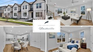 425A Veritas St, Nashville, TN 37211
