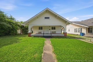 709 E  Broadway St, Cushing, OK 74023