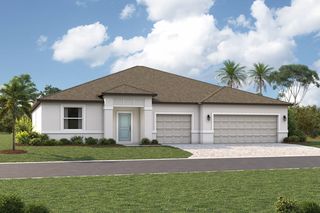 Coral XL Plan in Seaire, Parrish, FL 34219