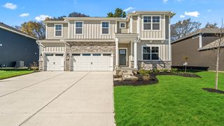 Milford Plan in Heritage Farm, Amelia, OH 45102