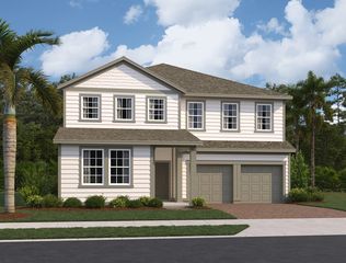 Duval II Plan in Northlake at Ovation, Winter Garden, FL 34787