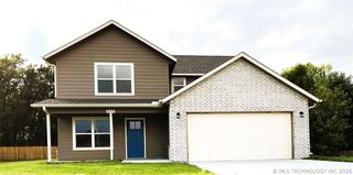 319 Tribute Trl, Chouteau, OK 74337