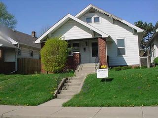 126 N  Wallace Ave, Indianapolis, IN 46201