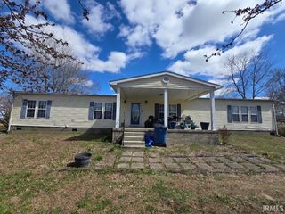 1029 N  County Road 800 W, Richland, IN 47634