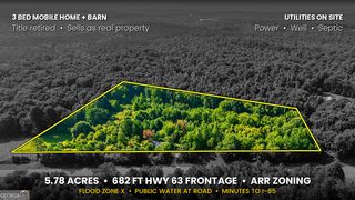 1210 Highway 63, Commerce, GA 30530