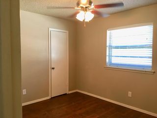 bedroom #2 with walk in closet