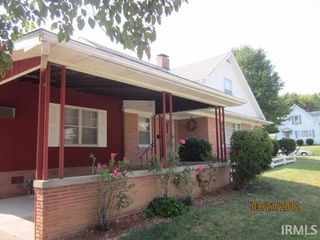 829 N  Locust St, Mount Vernon, IN 47620