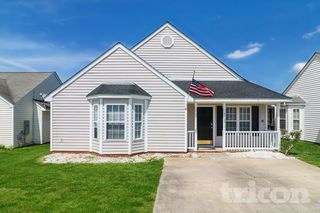 5169 Parkerwood Dr, Knightdale, NC 27545