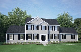 25 Foxtail Ln, Raynham, MA 02767