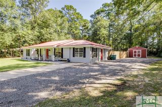 212 Pineland Drive, Rincon, GA 31326