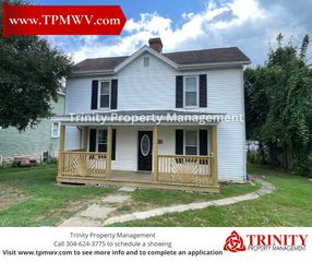 116 Maryland Ave, Nutter Fort, WV 26301