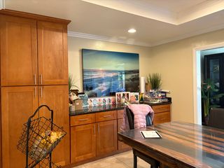 Large Pantry and dining