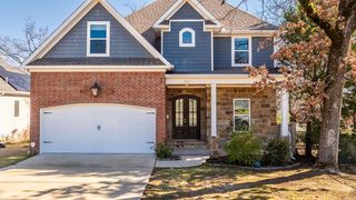 1017 N  Fillmore St, Little Rock, AR 72205
