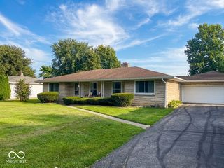 739 W  Gossett Rd, Frankfort, IN 46041