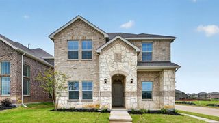 Rosemary Plan in Lilybrooke at Legacy Hills, Celina, TX 75009