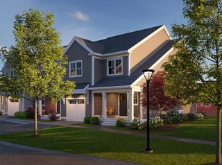 The Spruce Plan in Larkwood, Raynham, MA 02767