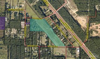 N  Lynn Rd, Milton, FL 32583