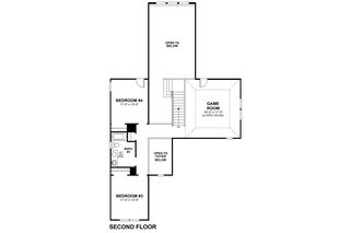 Balcones Second Floor