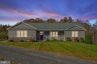 12204 Old Stillhouse Rd, Boston, VA 22713