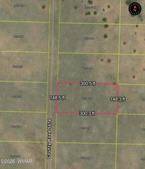 County Road 5074, Concho, AZ 85924