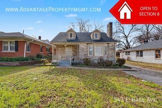 543 E  Gage Ave, Memphis, TN 38106