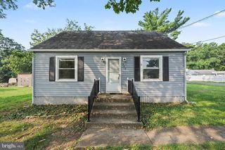 302 E  Chatham St, Fredericksburg, VA 22405