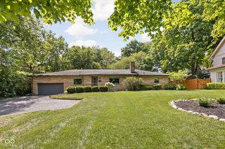 4536 N  Meridian St, Indianapolis, IN 46208