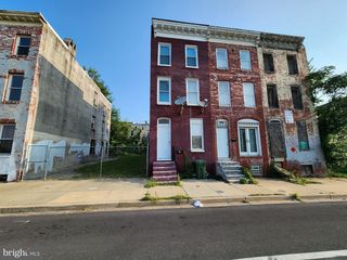 1022 W  Franklin St, Baltimore, MD 21223