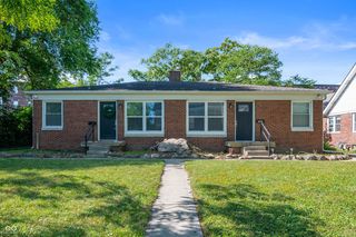 5245 E  Market St, Indianapolis, IN 46219