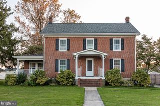 306 E  Baltimore St, Taneytown, MD 21787