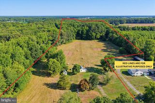 8883 Willow Grove Rd, Camden Wyoming, DE 19934