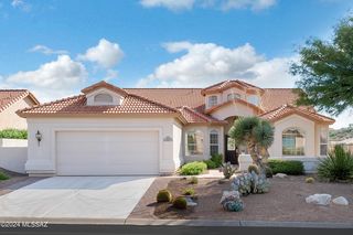 36962 S  Ridgeview Blvd, Saddlebrooke, AZ 85739