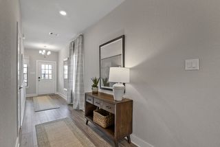 Entryway - Representational Photo