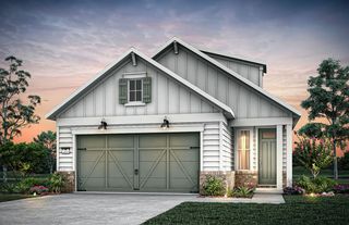 Hallmark Plan in Del Webb Greenville, Greenville, SC 29607